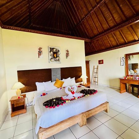 Bungalow Geringsing Кандидаса Екстер'єр фото