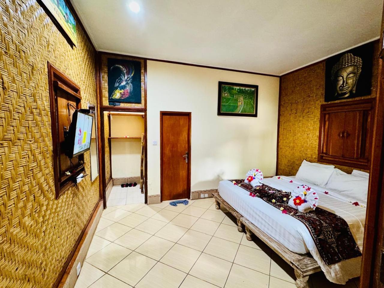 Bungalow Geringsing Кандидаса Екстер'єр фото