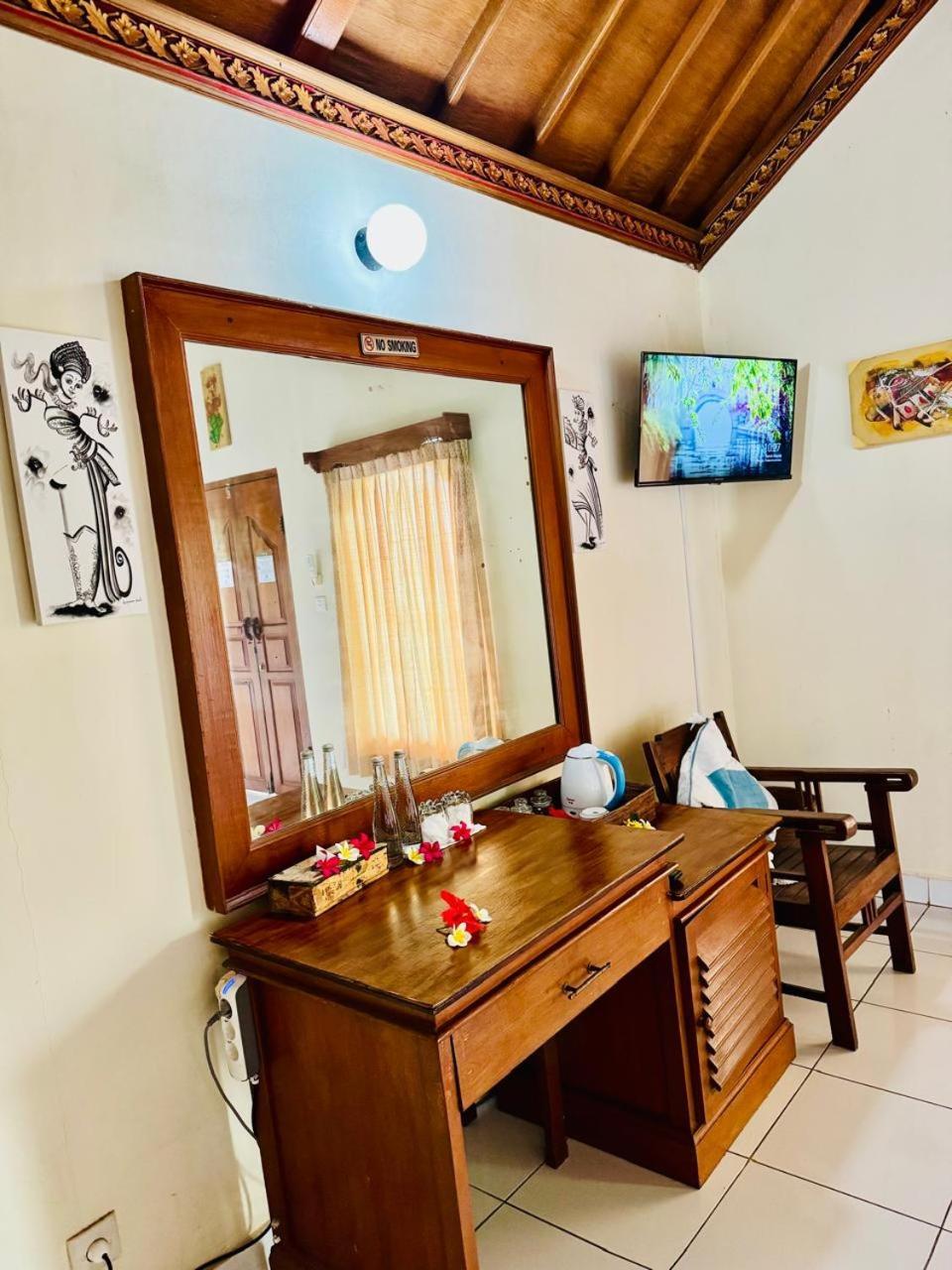 Bungalow Geringsing Кандидаса Екстер'єр фото