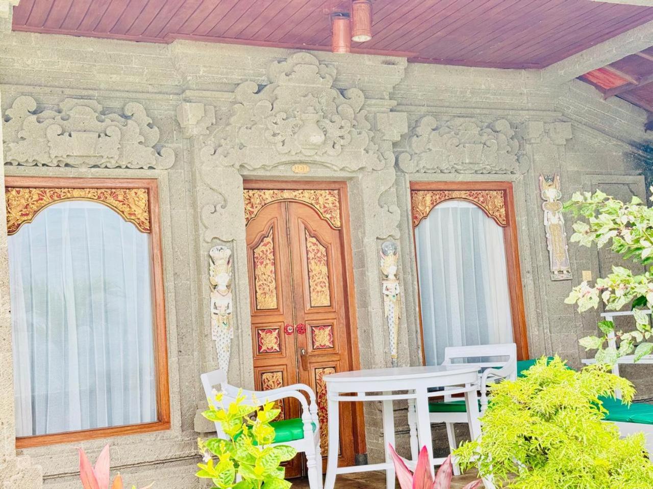Bungalow Geringsing Кандидаса Екстер'єр фото